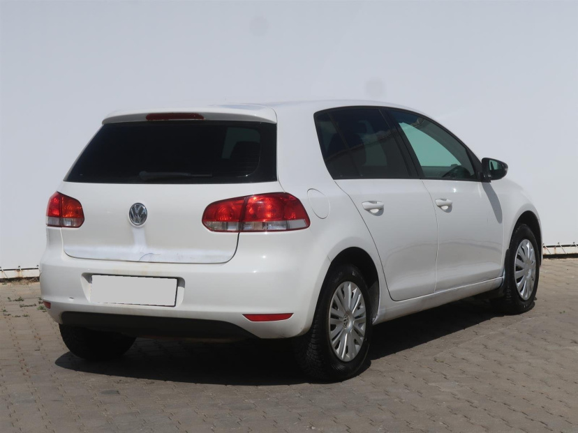 Volkswagen Golf, 2009