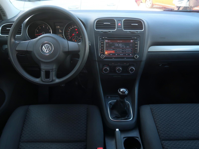 Volkswagen Golf, 2009