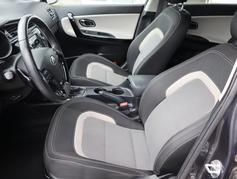 Kia Ceed, 2017