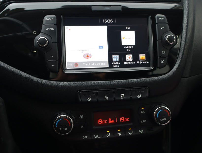 Kia Ceed, 2017