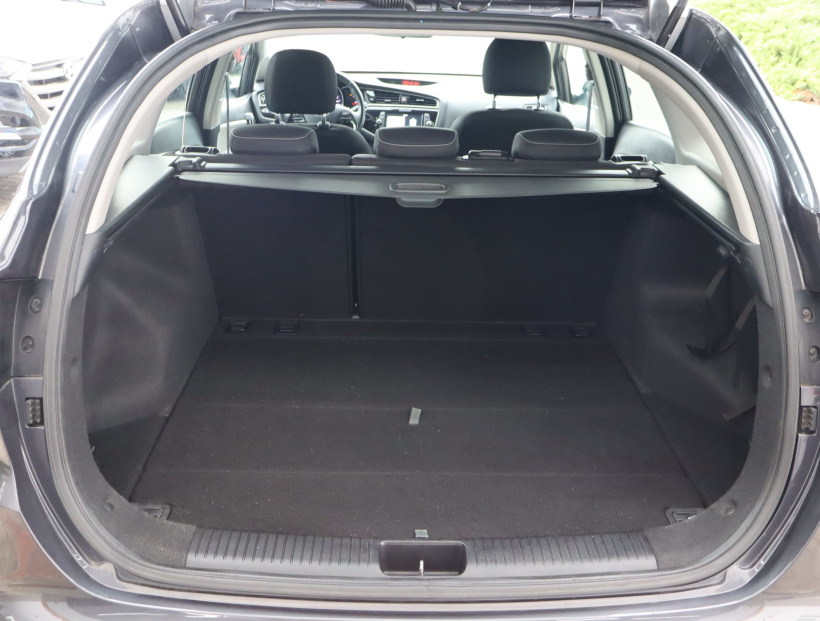 Kia Ceed, 2017