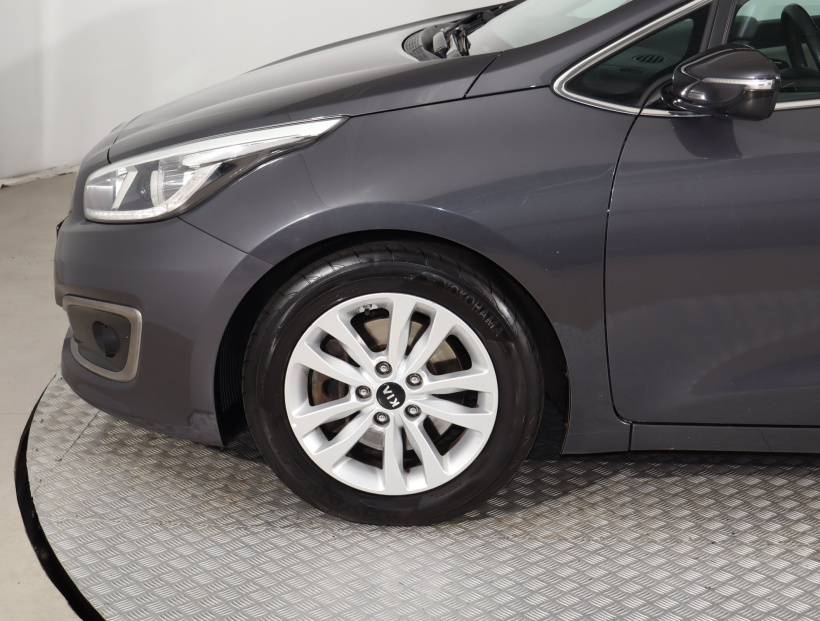 Kia Ceed, 2017