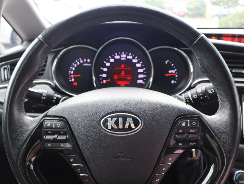 Kia Ceed, 2017
