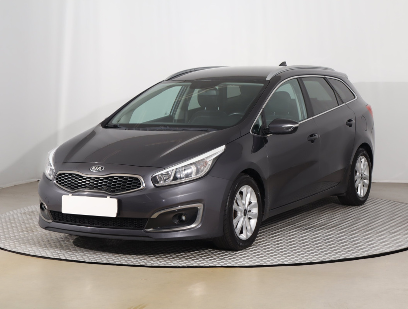 Kia Ceed, 2017