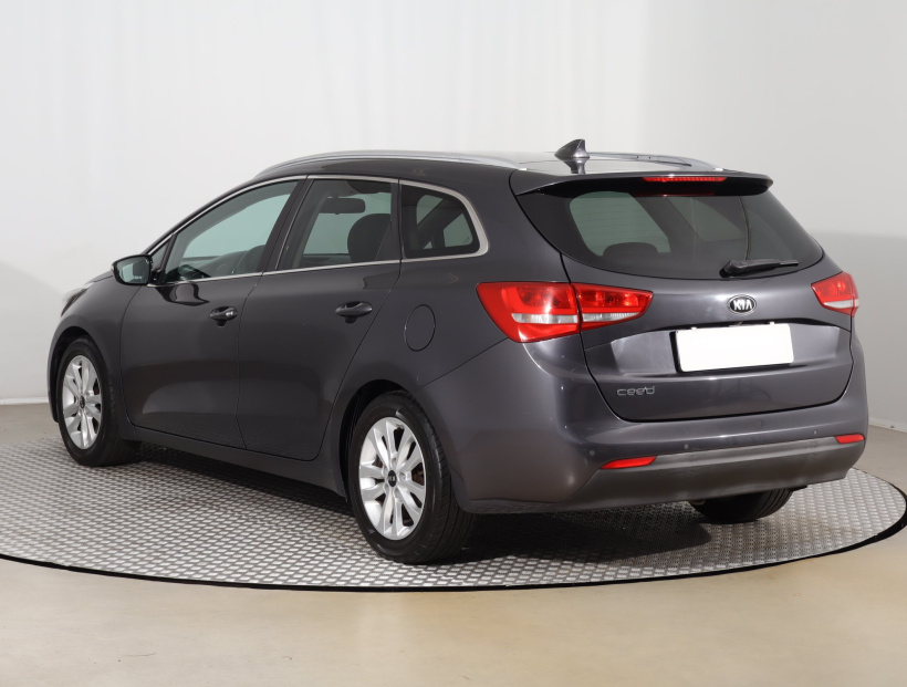 Kia Ceed, 2017
