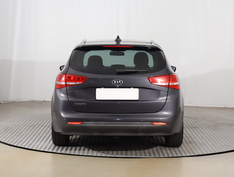 Kia Ceed, 2017