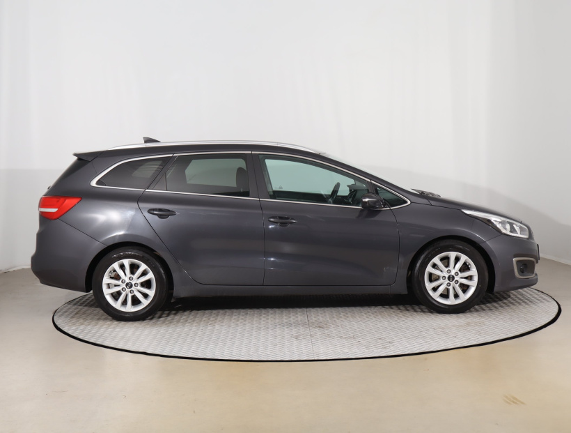 Kia Ceed, 2017