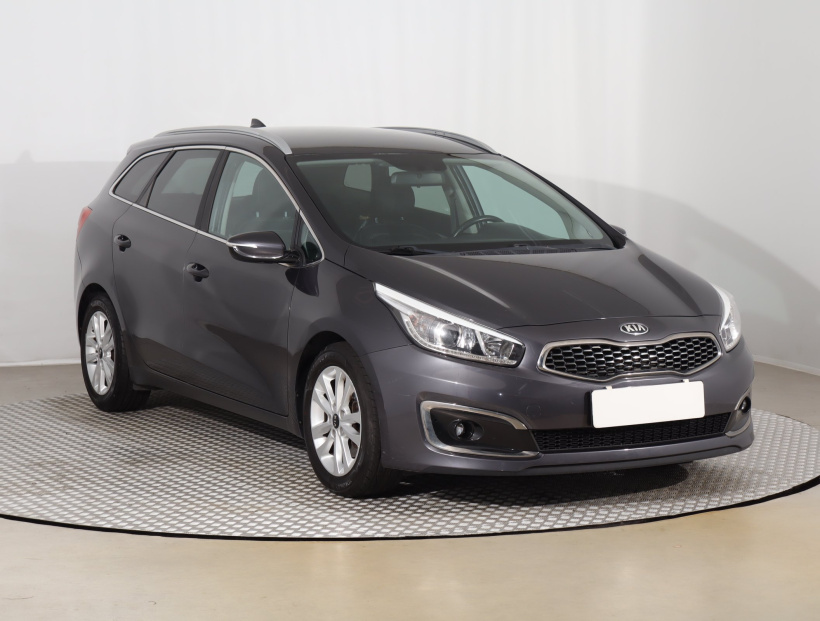 Kia Ceed, 2017