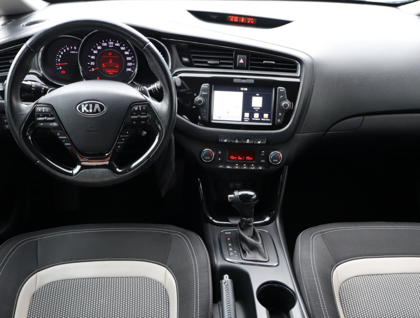 Kia Ceed, 2017