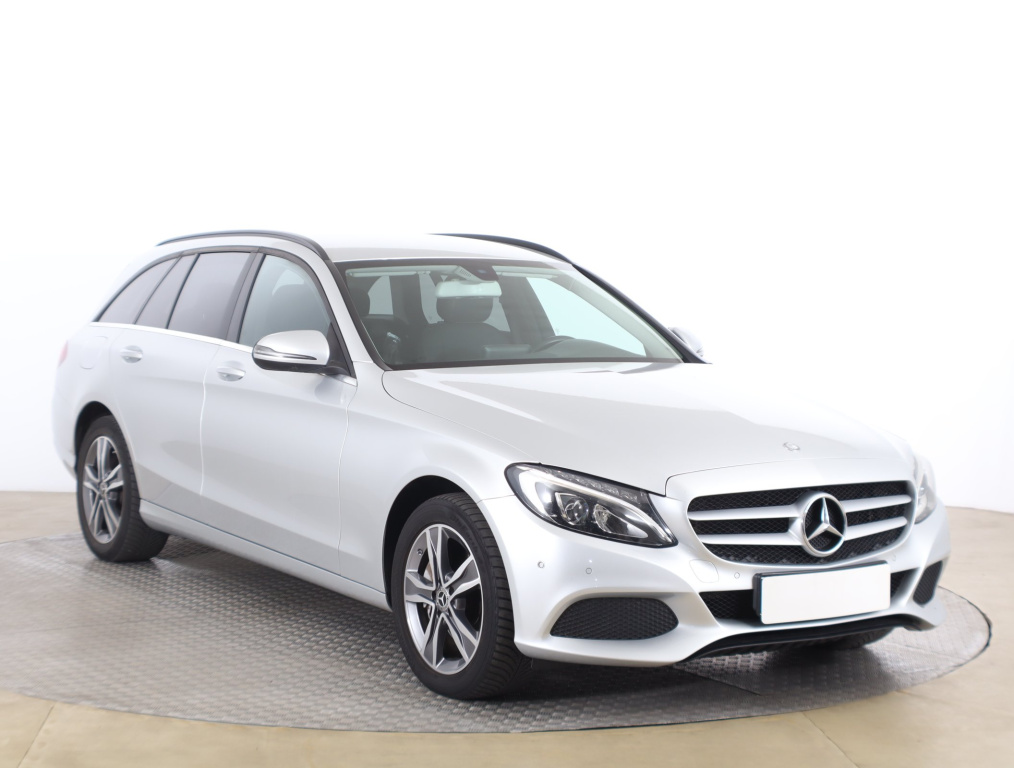 Mercedes-Benz C 250 BlueTEC, 2017