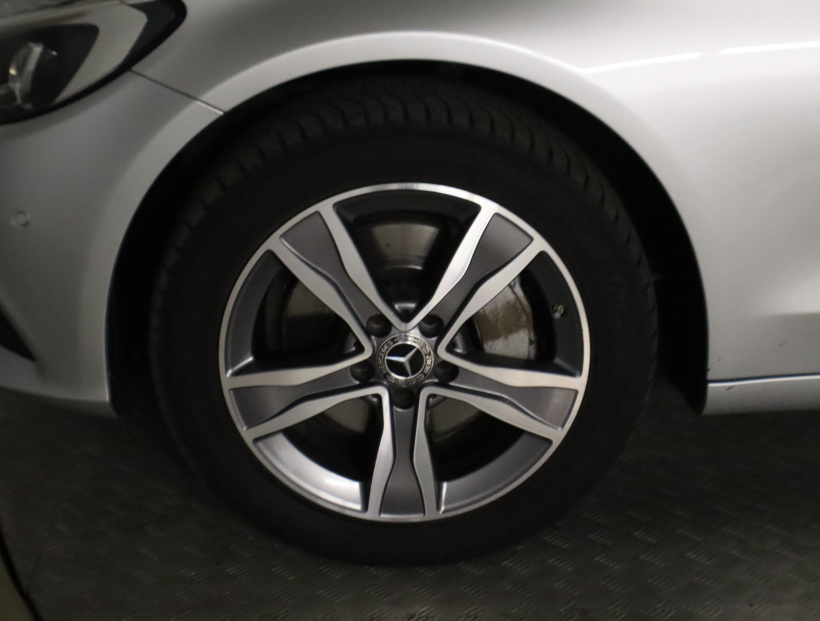 Mercedes-Benz C, 2017