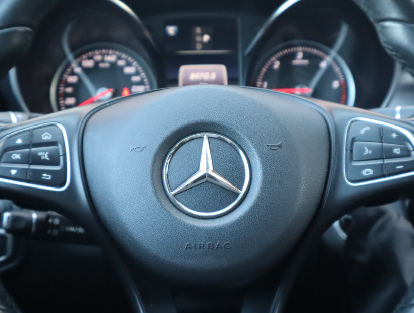 Mercedes-Benz C, 2017