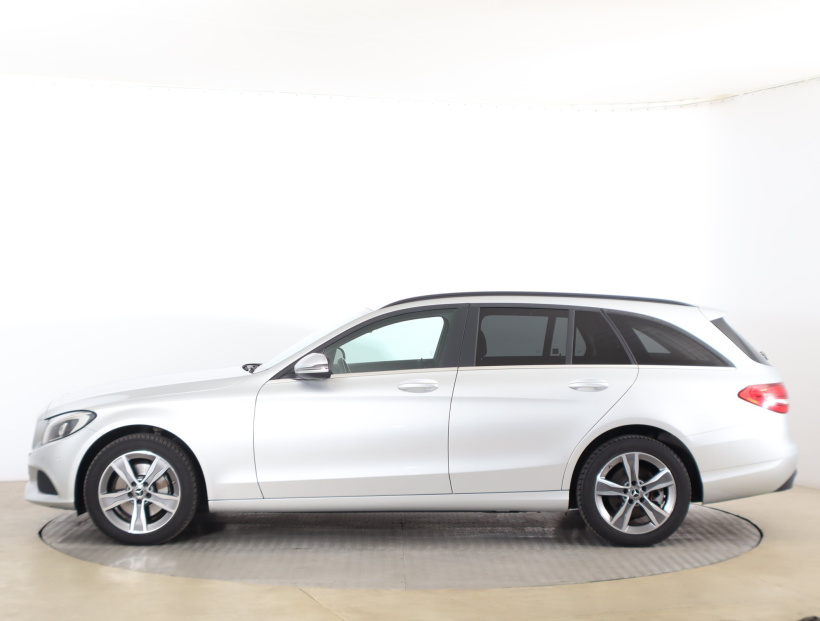 Mercedes-Benz C, 2017