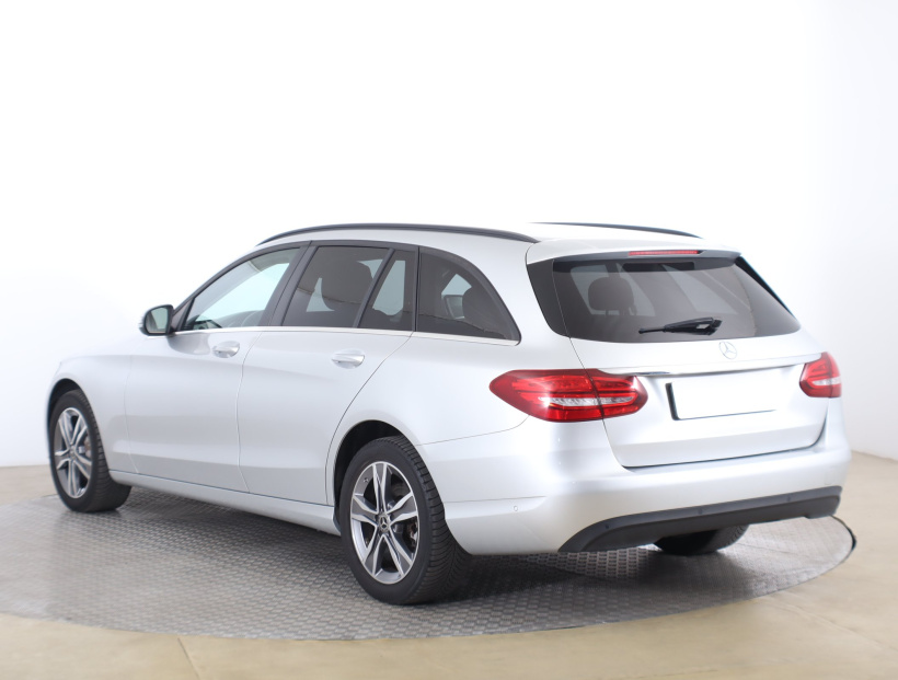 Mercedes-Benz C, 2017