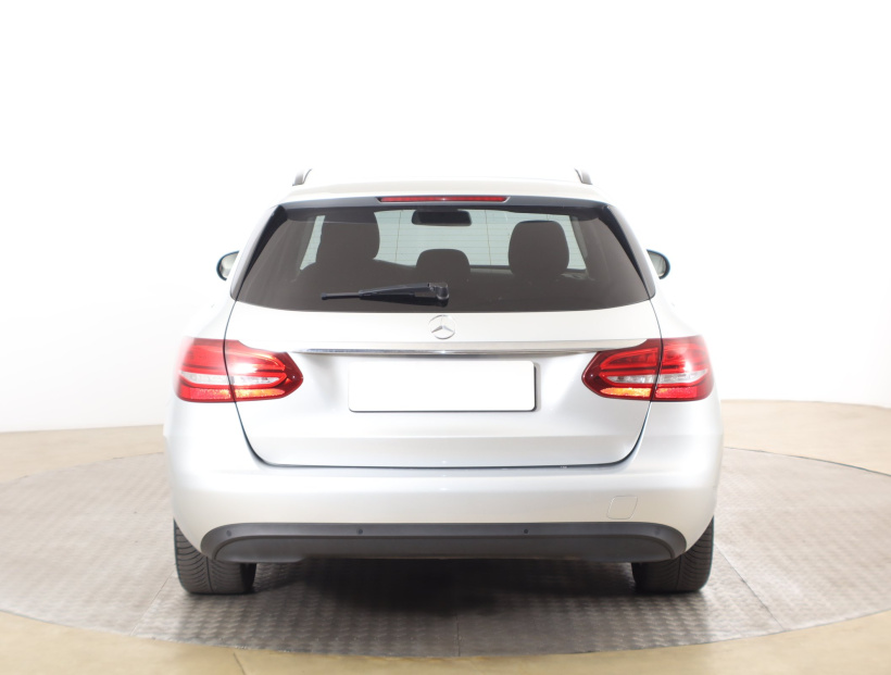 Mercedes-Benz C, 2017