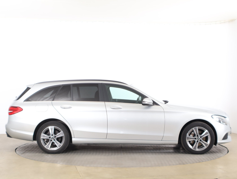 Mercedes-Benz C, 2017