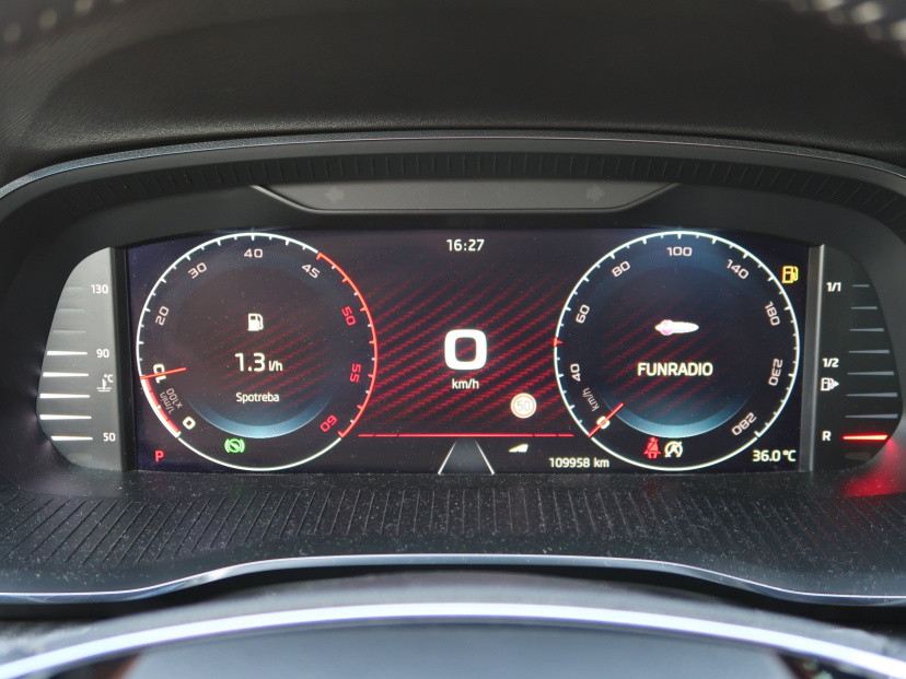 Škoda Octavia, 2021
