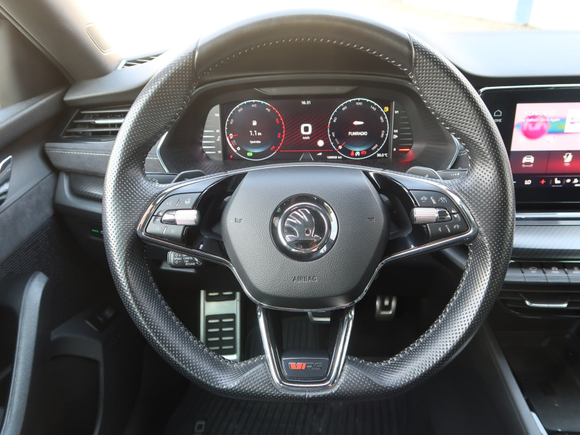 Škoda Octavia, 2021