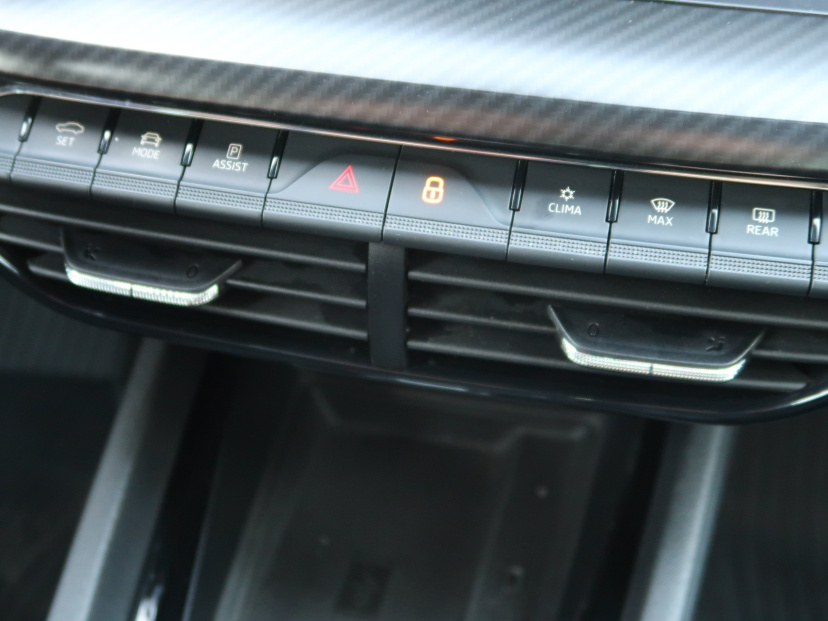 Škoda Octavia, 2021