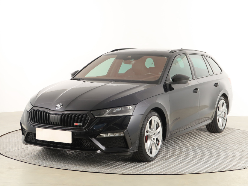 Škoda Octavia, 2021