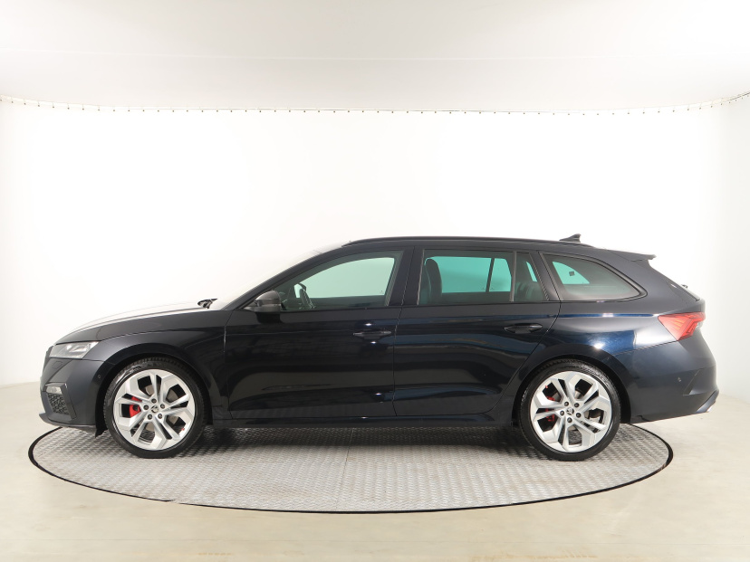 Škoda Octavia, 2021