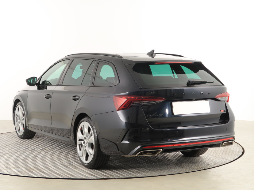 Škoda Octavia, 2021