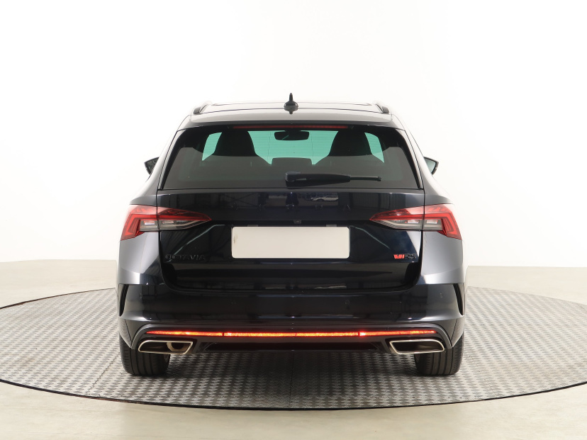 Škoda Octavia, 2021