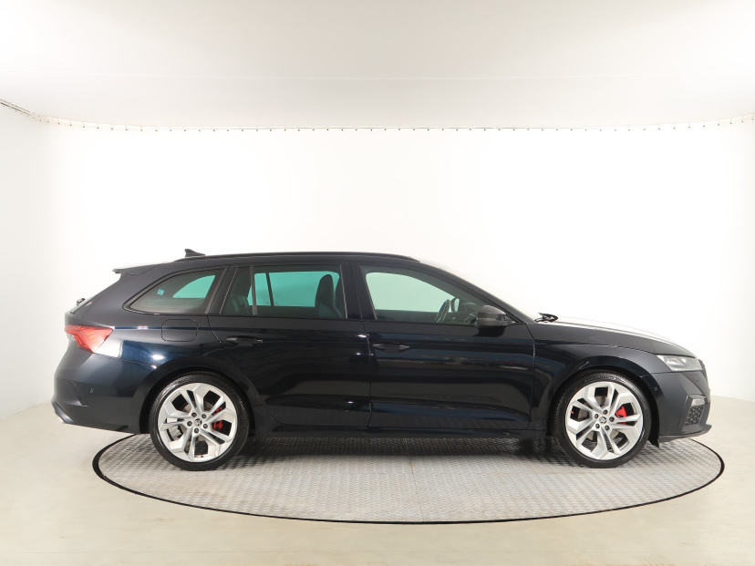 Škoda Octavia, 2021