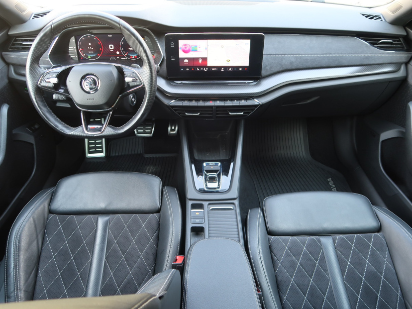 Škoda Octavia, 2021