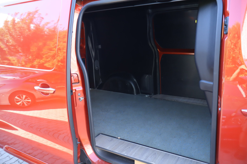 Toyota ProAce, 2018