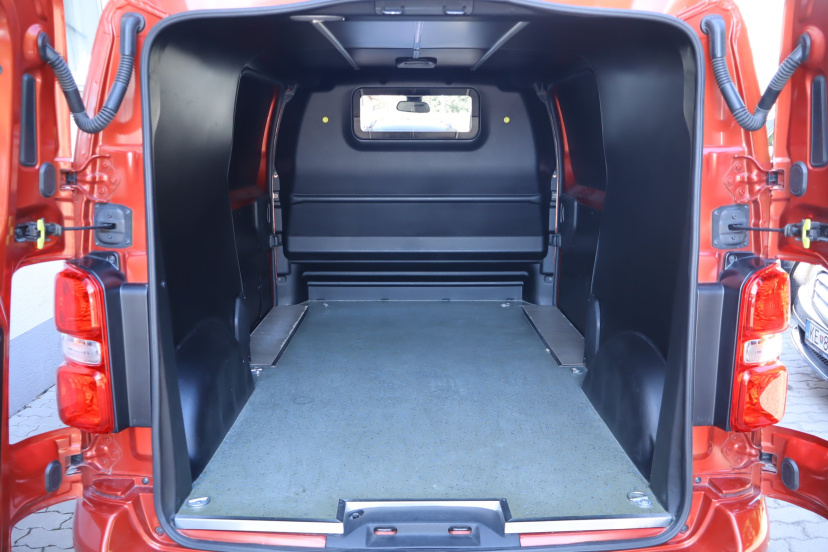 Toyota ProAce, 2018