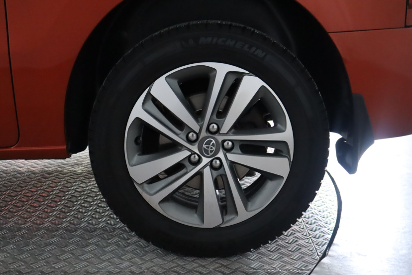 Toyota ProAce, 2018