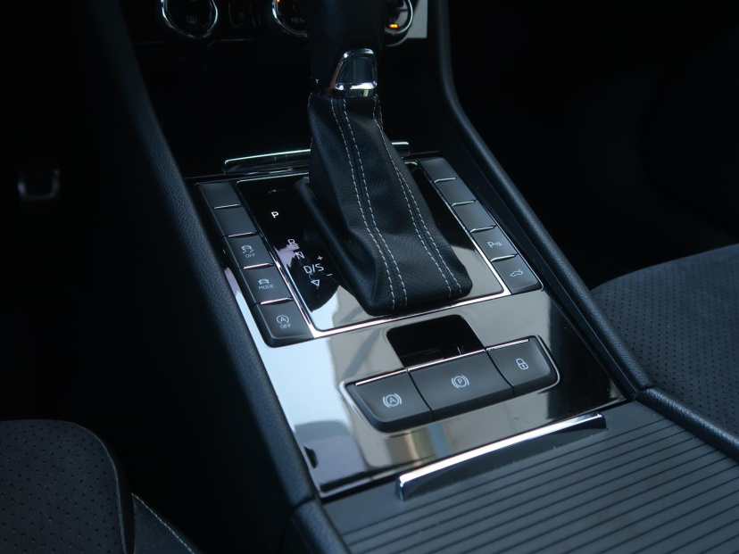 Škoda Superb, 2018