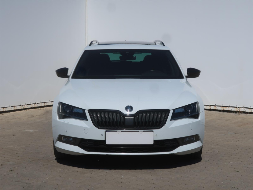 Škoda Superb, 2018