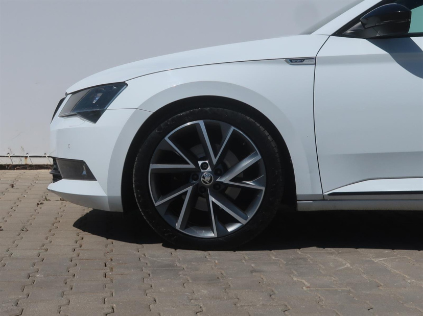 Škoda Superb, 2018