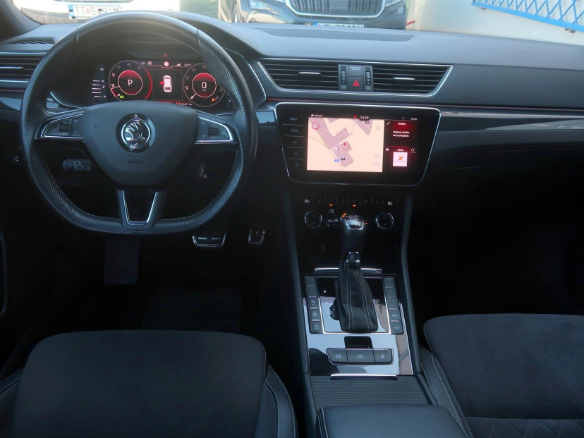Škoda Superb, 2018
