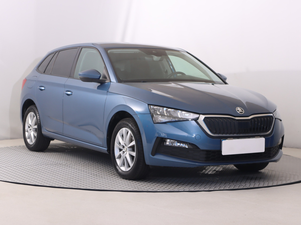 Škoda Scala
