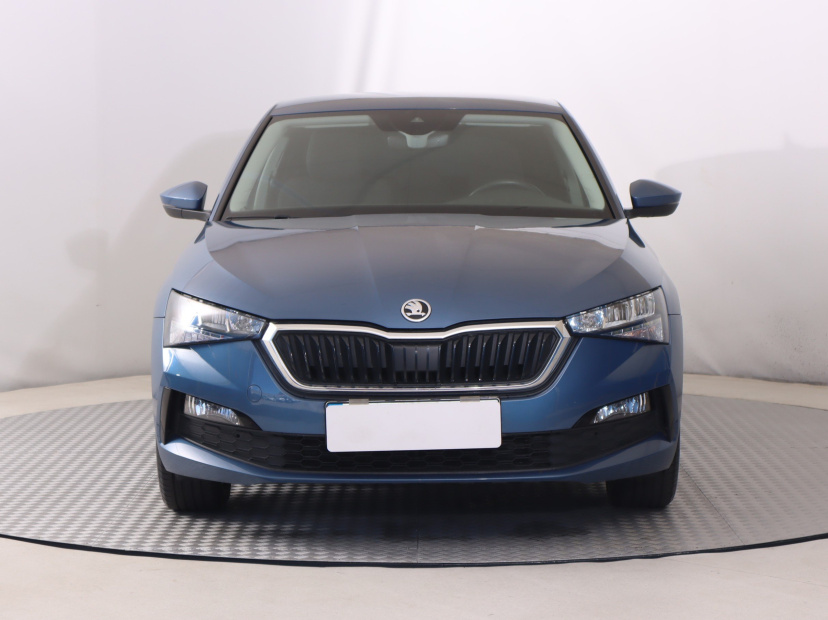 Škoda Scala, 2021