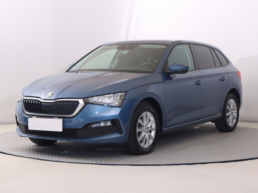Škoda Scala, 2021