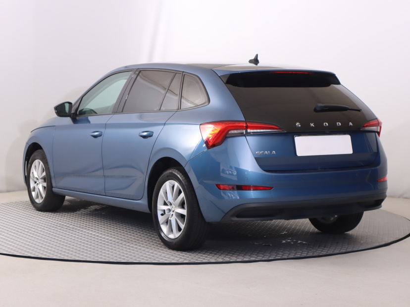 Škoda Scala, 2021