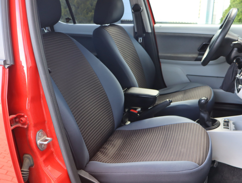 Škoda Fabia, 2014