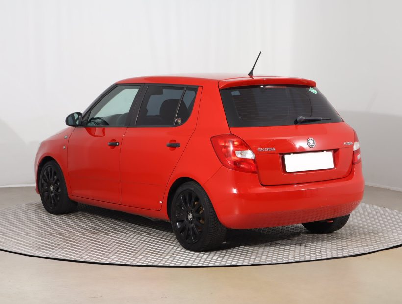 Škoda Fabia, 2014