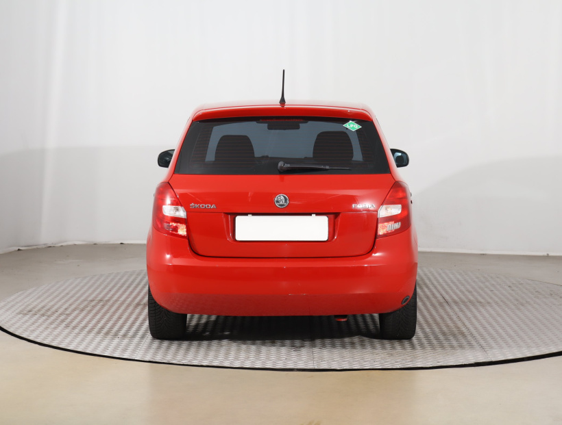 Škoda Fabia, 2014