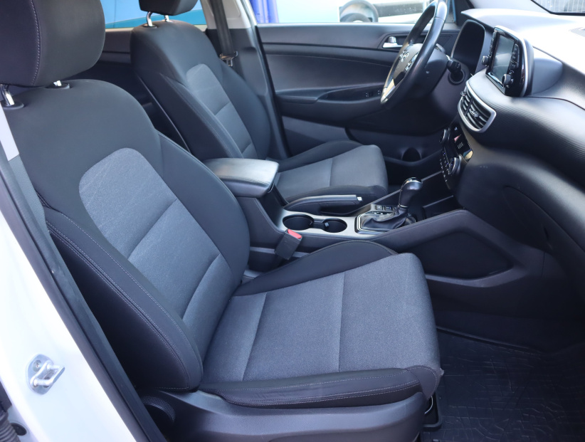 Hyundai Tucson, 2019
