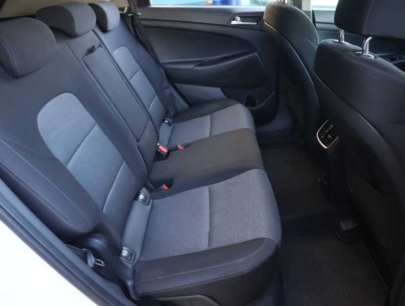 Hyundai Tucson, 2019