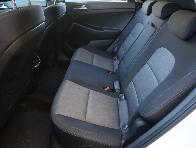Hyundai Tucson, 2019