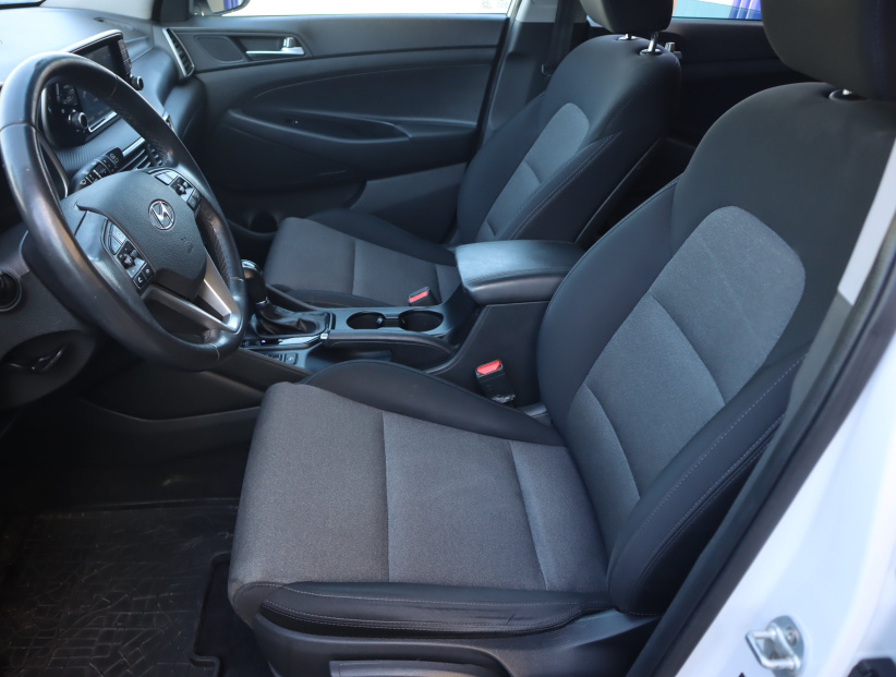 Hyundai Tucson, 2019