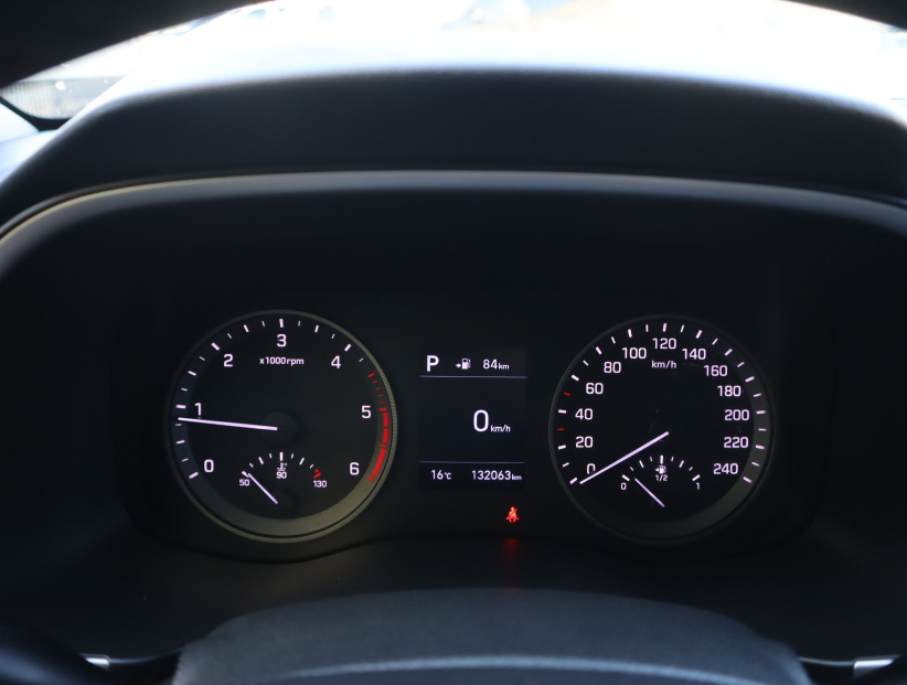 Hyundai Tucson, 2019