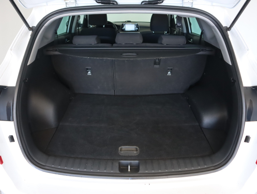 Hyundai Tucson, 2019