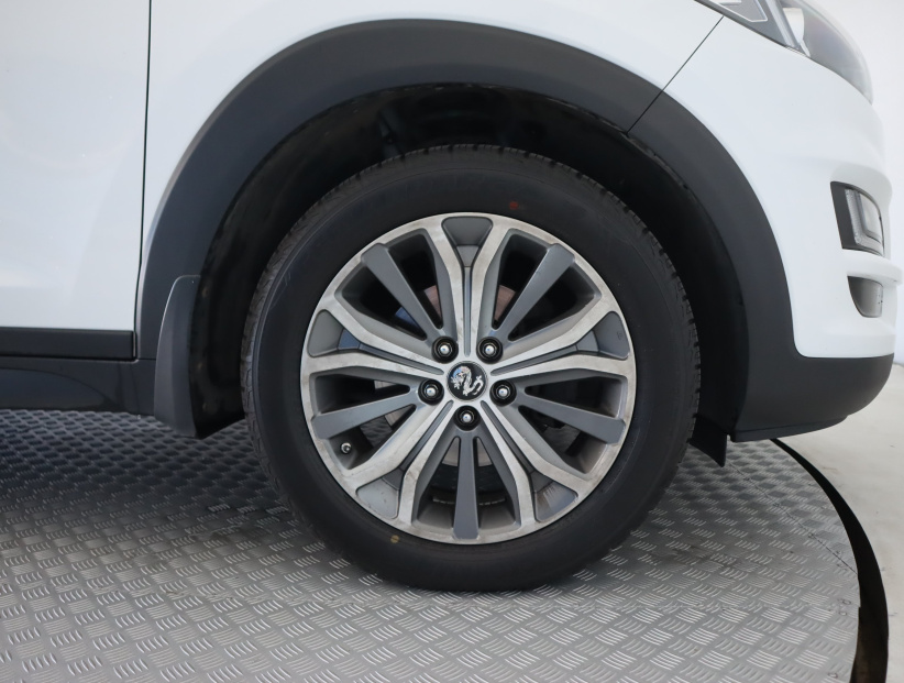 Hyundai Tucson, 2019
